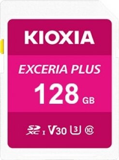 Kioxia Exceria Plus 128 GB (LNPL1M128GG4) SD kullananlar yorumlar
